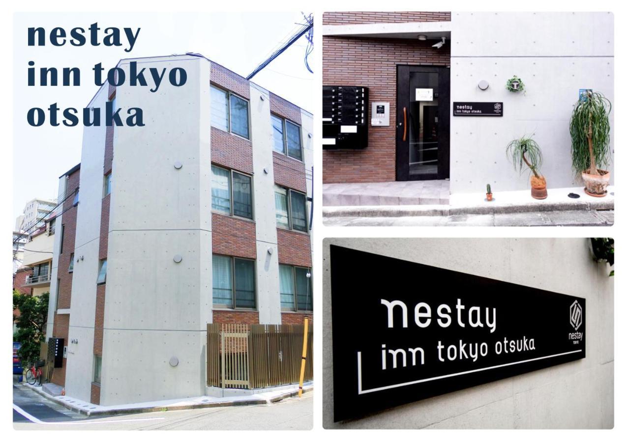 Nestay Otsuka 201 Tokio