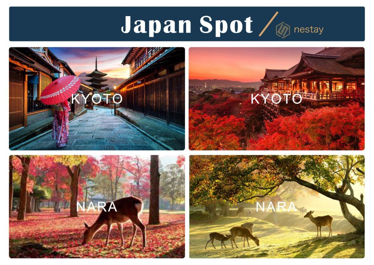 Apartamento Nestay Otsuka 201
