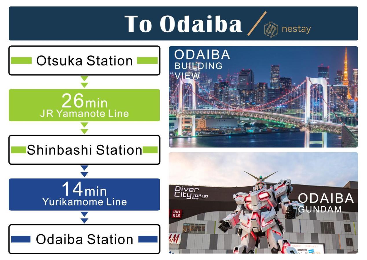 Nestay Otsuka 201