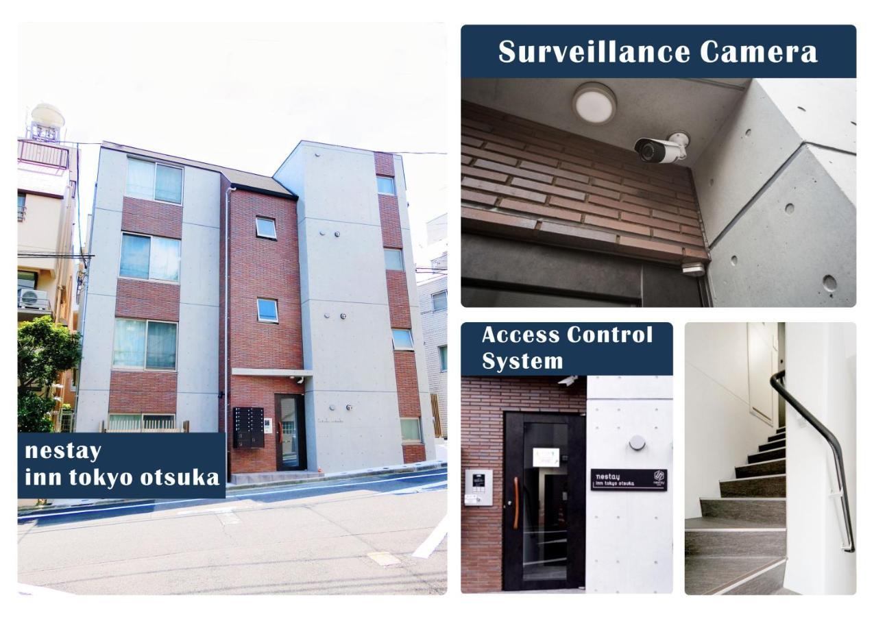Apartamento Nestay Otsuka 201 Tokio