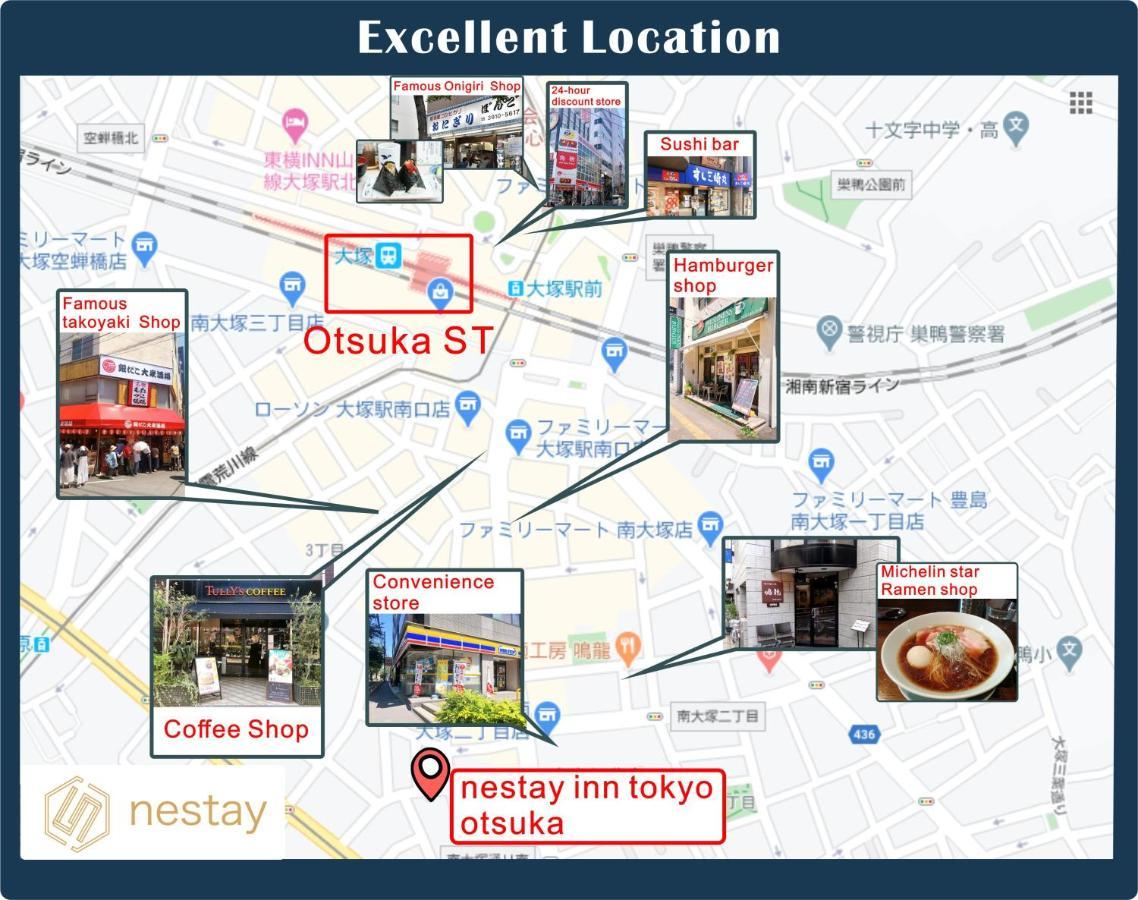 Apartamento Nestay Otsuka 201 Tokio